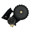 Левое колесо робота-уборщика Ultenic D6S.