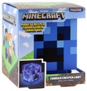 MINECRAFT ЗАРЯЖЕННАЯ ЛАМПА CREEPER со ЗВУКОМ