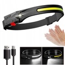 МОЩНАЯ СВЕТОДИОДНАЯ ФАРА COB ФАРА ВОДОНЕПРОНИЦАЕМАЯ USB-БАТАРЕЯ