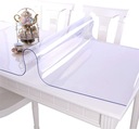 SOFT GLASS 100х50 защитный коврик для стола, письменного стола, столешницы, комода