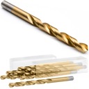 СВЕРЛА ПО МЕТАЛЛУ СВЕРЛО FI 1,3 ММ ТИТАН ТИТАН 10 ШТ.