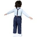 Garnitur dla chłopców Koszule Spodnie 104 EAN (GTIN) 0786194207295