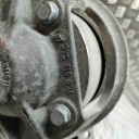 ARRIÈRE DROIT AMORTISSEUR PNEUMATIQUE AUDI Q7 (4L) 7L0512345 3.0L DIESELphoto 8