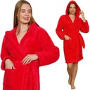 ХАЛАТ ЖЕНСКИЙ КОРОТКИЙ, ГЛАДКИЙ, МЯГКИЙ, ТЕПЛЫЙ, ПЛОТНЫЙ