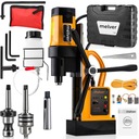 MV-28RE Дрель с магнитной опорой MELVER Набор2