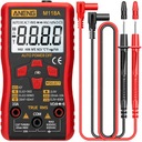 UNIVERZÁLNY ELEKTRICKÝ METER DIGITÁLNY MULTIMETER ANENG M118A AUTOMATICKÝ