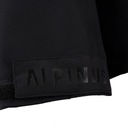 Pánska bunda 2,5 vrstvová Alpinus Carniche čierna Kolekcia ALPINUS