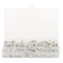 Sc Автомобильные клеммные колпачки Ушко для электрических кабелей