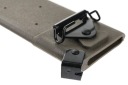 Mil-Tec DURABLE US Army OXIDIZED MACZETA с пилой кобура LC2 Blade