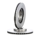 2 CV DISQUES FREIN RIDEX 82B0308 AVANT VERS HONDA ACCORD VII BERLINE (CL, CN)photo 13