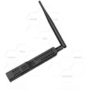 Адаптер SLZB-06M Zigbee Gateway EFR32MG21 Ethernet PoE USB LAN WIFI для HA