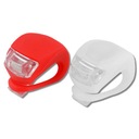 ВЕЛОСИПЕДНЫЕ ФОНАРИ ПЕРЕДНИЕ ЗАДНИЕ, НАБОР 2 ПРЕДМЕТА