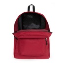 Červený ruksak Jansport SuperBreak One Red tape Dominujúca farba červená