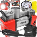 АВТОМОБИЛЬНЫЙ КОМПРЕССОР КОЛЕСНЫЙ НАСОС 12В