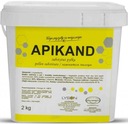 Апиканд ЗАМЕНИТЕЛЬ ПЫЛЬЦЫ 2кг жмых КОРМ ДЛЯ ПЧЕЛ АПИКАНД заменитель 2КГ