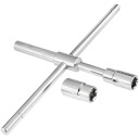 КОЛЕСНЫЙ КЛЮЧ СКЛАДНОЙ В ЧЕХОЛЕ 1/2