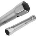 КЛЮЧ ТРУБЧАТЫЙ ДВУХСТОРОННИЙ 25X28 ММ