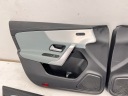 MERCEDES CLA SEDAN W118 SEAT SEAT KIT MAPS PIDGES  photo 13