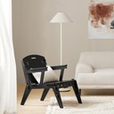 Офисный стул со спинкой Декоративное детское кресло для гостиницы HFST02-SCH
