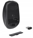 Mysz Myszka Bezprzewodowa USB 6 klawiszy 1600 DPI Producent Media-tech
