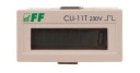 Счетчик импульсов CLI-11T 230В FF