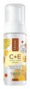 LIRENE C+E VITAMIN ENERGY ПЕНКА ДЛЯ УМЫВАНИЯ ЛИЦА 150 МЛ.