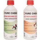 РАСТИТЕЛЬНЫЙ ГЛИЦЕРИН + ПРОПИЛЕНГЛИКОЛЬ НАБОР ГЛИКОЛЬ И ГЛИЦЕРИН 1л