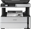 МНОГОФУНКЦИОНАЛЬНЫЙ МОНО-ПРИНТЕР EPSON EcoTank ET M2170 DUPLEX +2x ЧЕРНИЛА НОВЫЙ