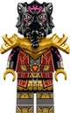 LEGO Ninjago Lord Ras njo812 minifigurka NOWA