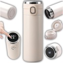 ТЕРМОКРУЖКА ТЕРМОС С ТЕРМОМЕТРОМ ТЕРМОКРУЖКА СО СВЕТОДИОДНЫМ ДИСПЛЕЕМ 420 мл