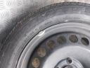 INSERT COUVERCLES DE COFFRE PIÈCE DE RECHANGE 5X120 FI67,1 225/55R17 OPEL INSIGNIA Aphoto 9