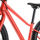Bicykel BMC Twostroke AL 24&quot; Rám 12 Palcov Oranžový Značka BMC
