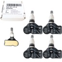 4x ДАТЧИК ДАВЛЕНИЯ В ШИНАХ TPMS VOLKSWAGEN GOLF VI GOLF PLUS 5Q0907275F