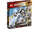 МЕХ LEGO NINJAGO Битва Титанов
