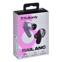 Slúchadlá Skullcandy Rail ANC True Wireless True Black