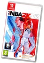 NBA 2K22 SWITCH NS Новая коробка