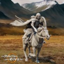 Принцесса Эадвела села на лошадь. Печать продолжается