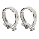 2PCS ТУРБО WYLOTOWY V CLAMP 3903652 ЗАМІНА ДЛЯ DODGE ДЛЯ CUMMINS 8X  (17910080950) фото min 15