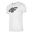 4F Pánske tričko športové bavlna r.XL Značka 4F