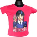 Koszulka Wednesday T-Shirt r.158 Marka Inna marka