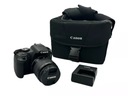 КАМЕРА CANON EOS REBEL T7 + ОБЪЕКТИВ CANON EFS 18–55 ММ