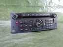 РАДИО CD НАВИГАЦИЯ PEUGEOT 407 96601817XA
