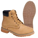 Topánky BRANDIT Kenyon Leatherboot Camel 39