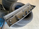 PEUGEOT 5008 II 2 MOULURE PORTES AVANT AVANT GAUCHES GAUCHE 9811674377 ORIGINALphoto 13