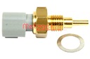 METZGER SENSOR TEMPERATURA DEL MOTOR DE AGUA HONDA LOGOTIPO MAZDA MX-5 II 