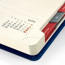 Ежедневный книжный календарь А4 на 2024 год с реестром