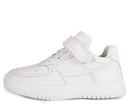 Biele tenisky adidas CLIBEE vložka koža suchý zips 35 EAN (GTIN) 5905549205846