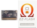 ПОЛНОЕ ИЗДАНИЕ EZ-FLASH OMEGA ДЛЯ GBA DS LITE