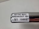 HARLEY DAVIDSON FAT BOY BREAKOUT 18+ PROTECTION COLLECTOR BACK 65400312  photo 7