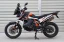 ЗАХИСТ / ДУГИ ЗАДНІ KTM 790 890 ЧОРНІ YAKK EXP  фото 7